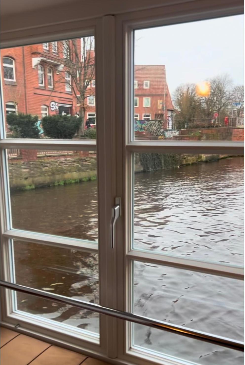 Hotel Ratsmuehle Lueneburg Eksteriør billede