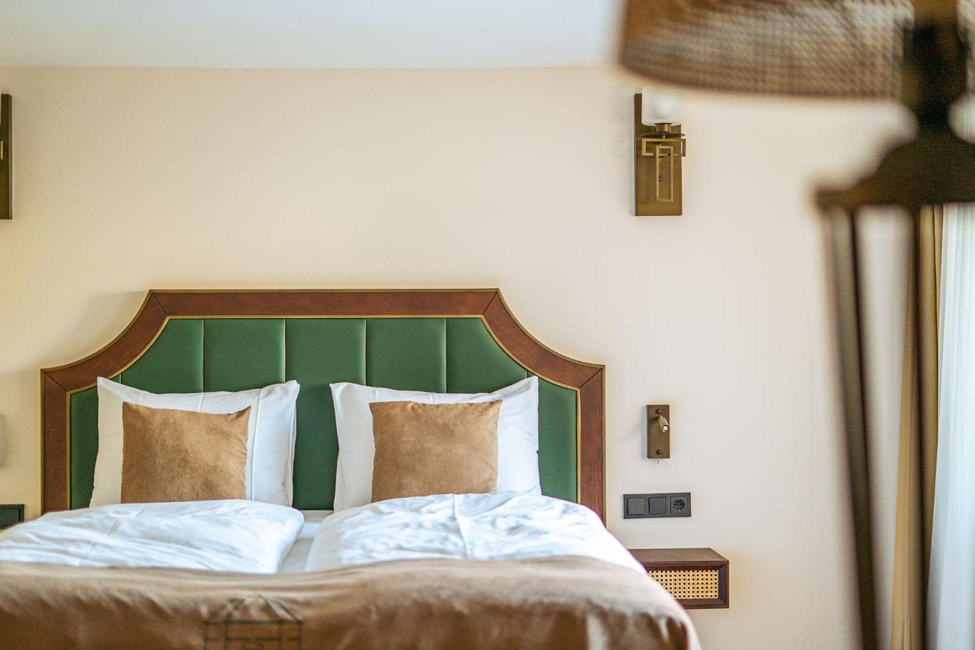 Hotel Ratsmuehle Lueneburg Eksteriør billede