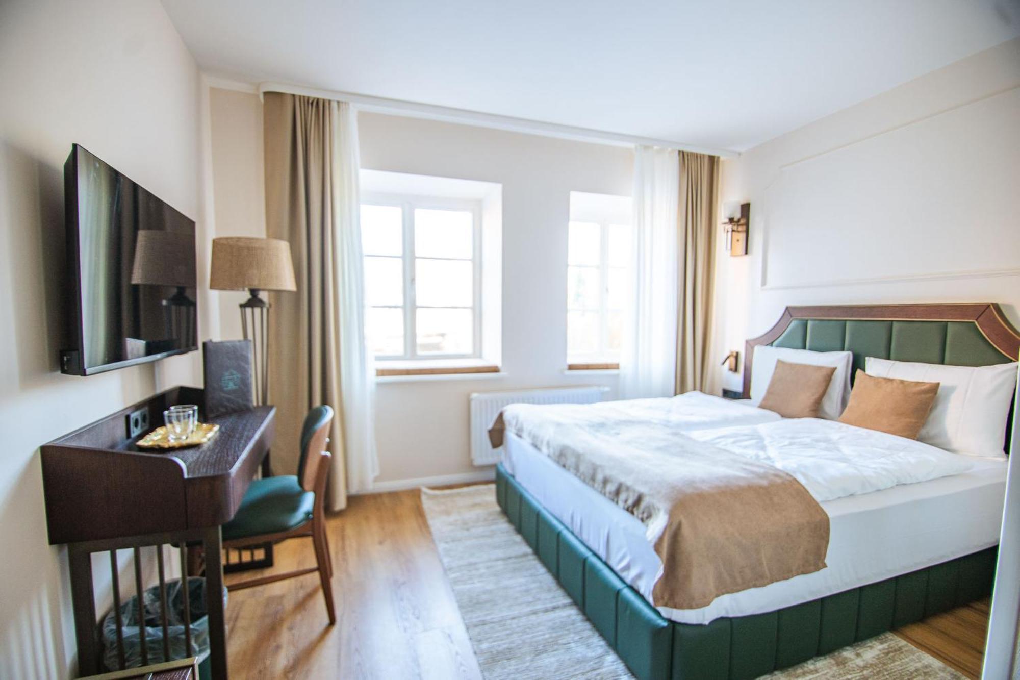 Hotel Ratsmuehle Lueneburg Eksteriør billede