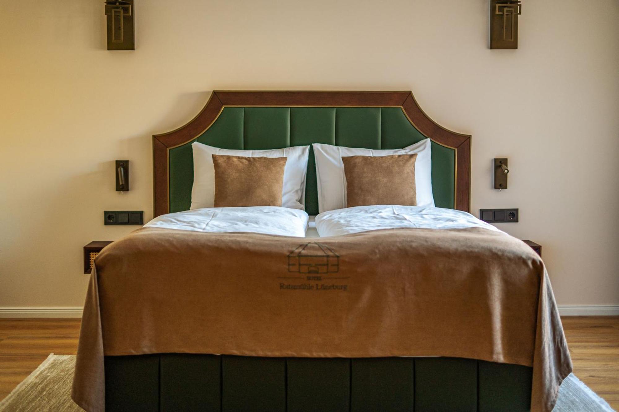 Hotel Ratsmuehle Lueneburg Eksteriør billede