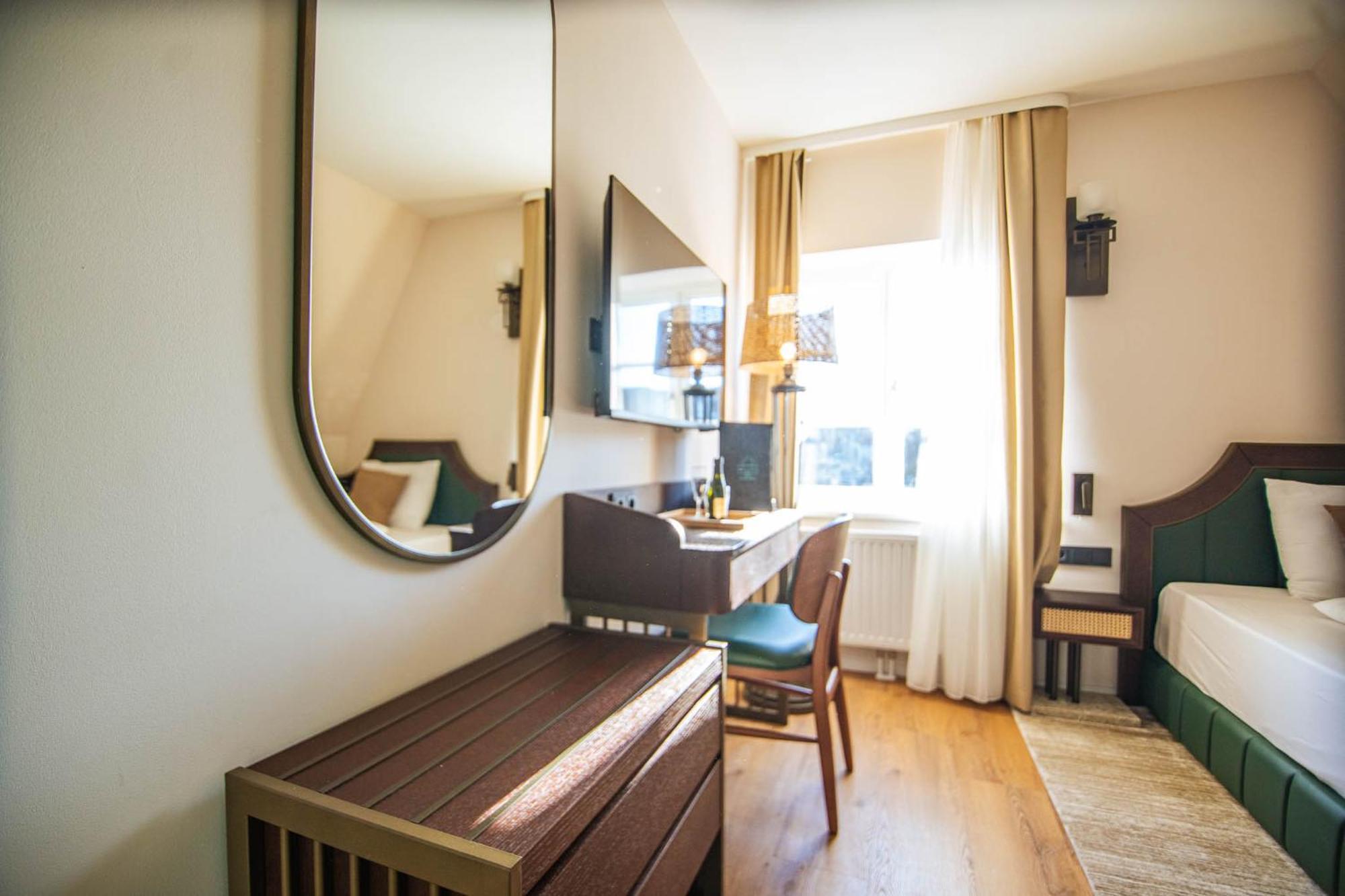 Hotel Ratsmuehle Lueneburg Eksteriør billede