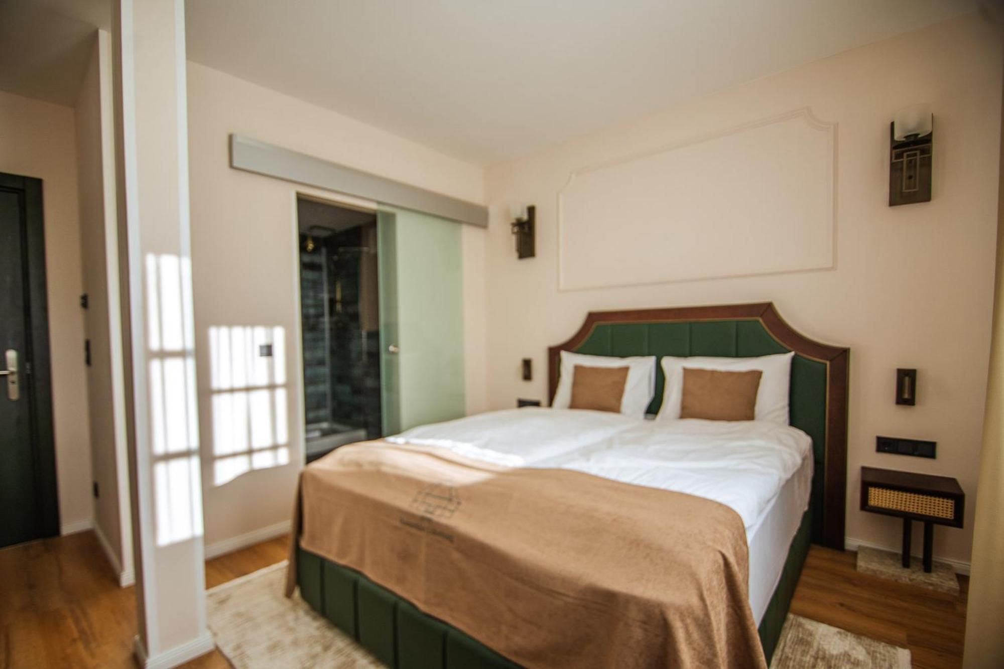 Hotel Ratsmuehle Lueneburg Eksteriør billede
