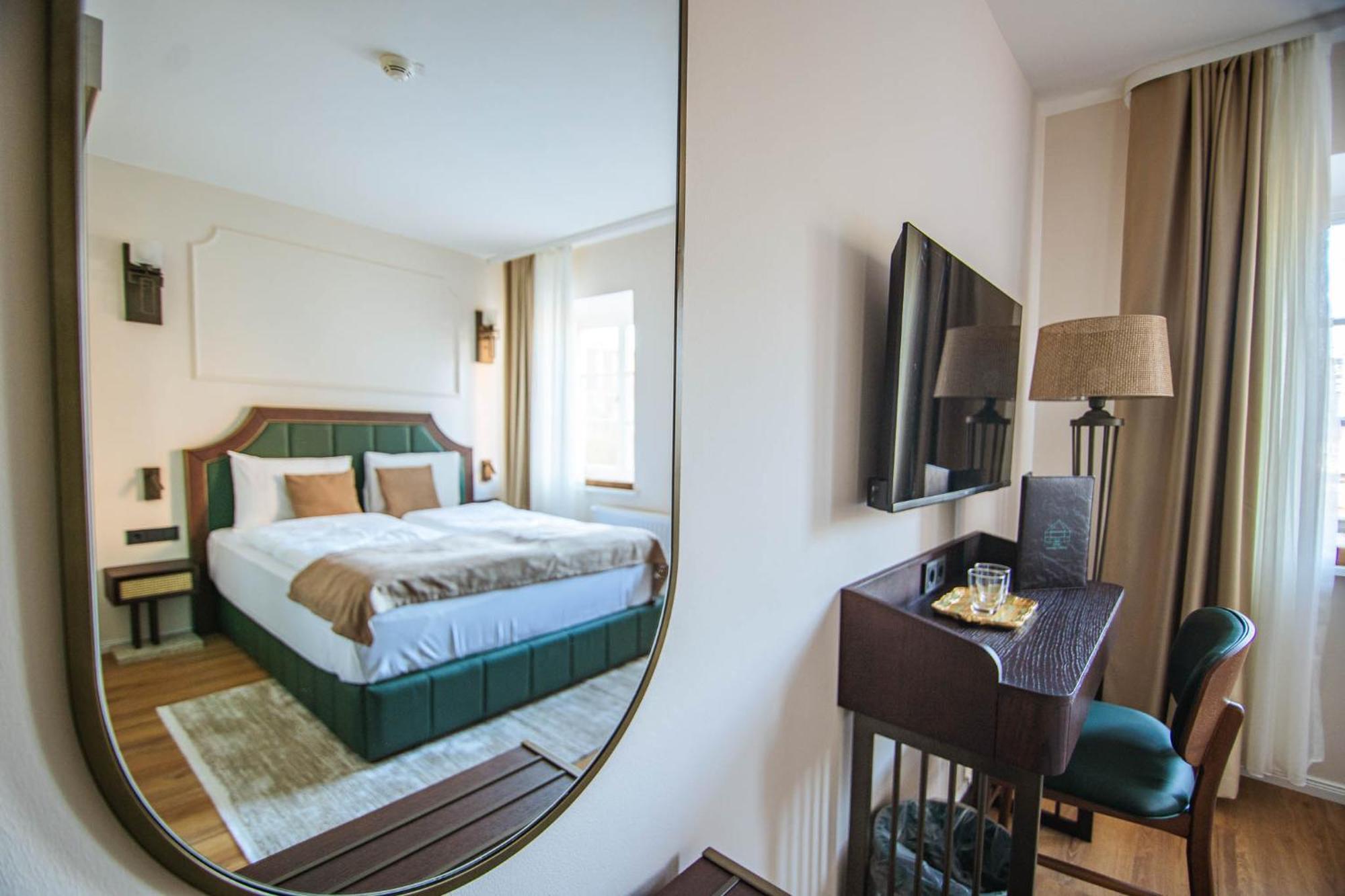 Hotel Ratsmuehle Lueneburg Eksteriør billede