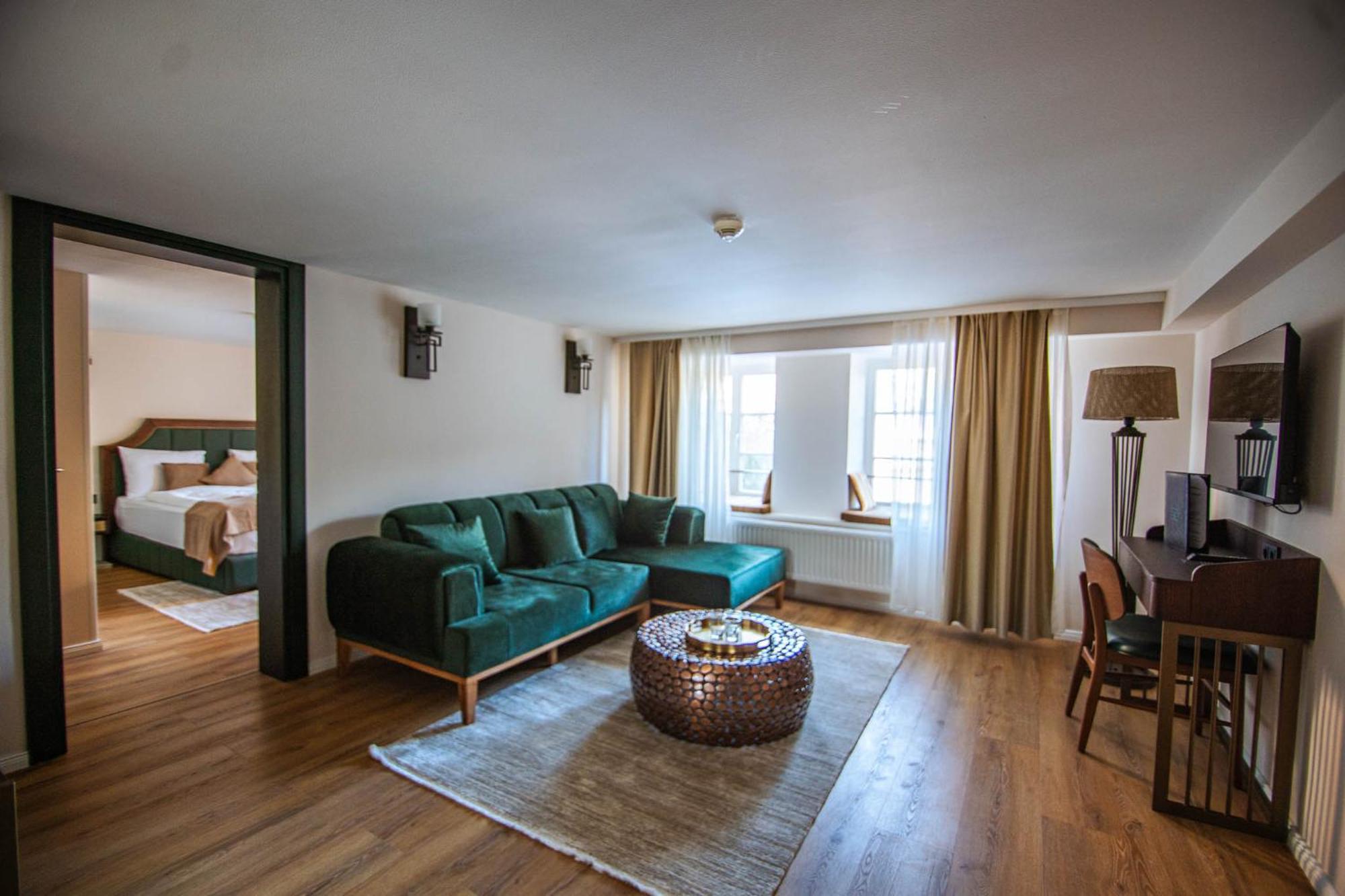 Hotel Ratsmuehle Lueneburg Eksteriør billede