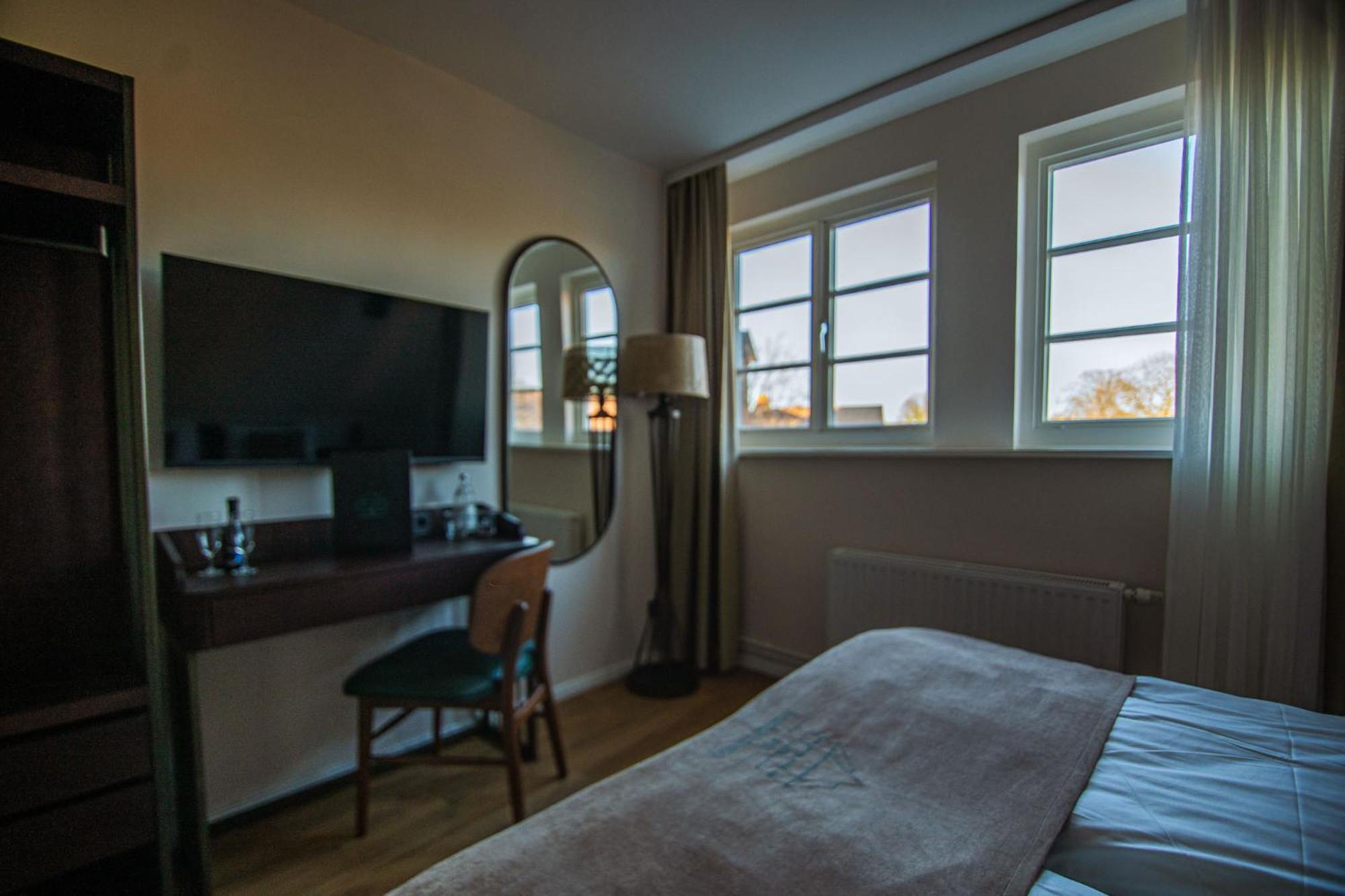Hotel Ratsmuehle Lueneburg Eksteriør billede