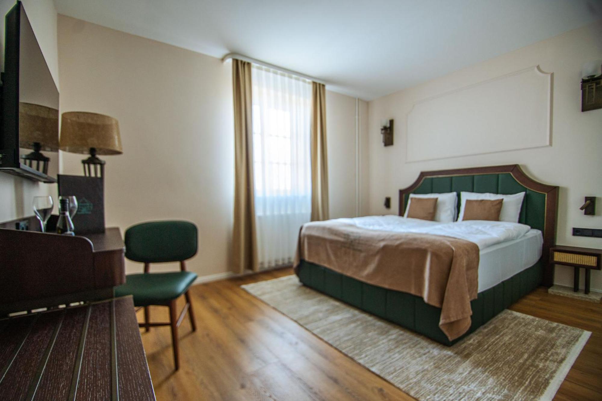 Hotel Ratsmuehle Lueneburg Eksteriør billede